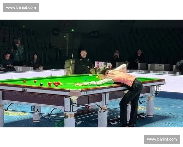 斯诺克巅峰对决直播见证大师走位与心理博弈全解析精彩瞬间不容错过