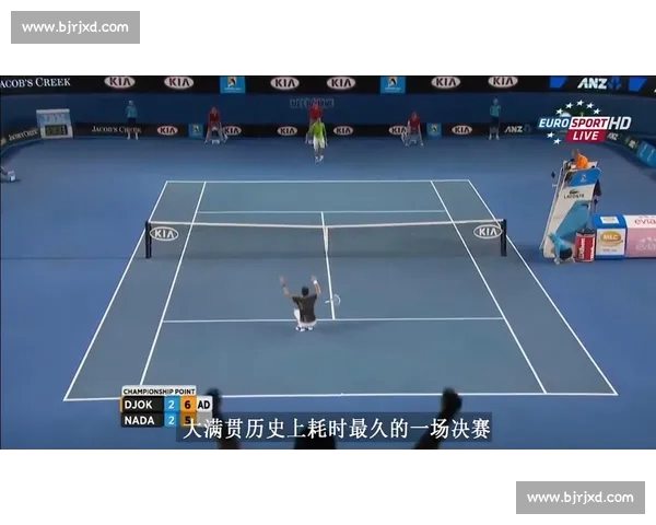 激烈对决：网球赛场上的速度与技巧较量全记录