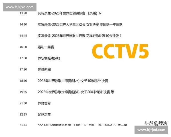 体育直播APP官方下载入口推荐实时赛事免费看全程精彩不容错过